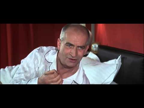 Louis de Funès : Le Tatoué (1968) - Est-ce que j'ai une tête de petit coco?