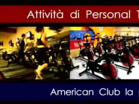 American Club Torino - La palestra dove trovare la perfetta forma fisica