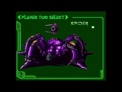 Metal Warriors [SNES | 1vs1] - WAR OF THE MACHINES!!!
