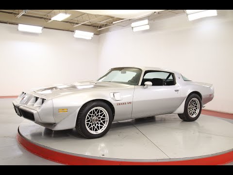 1979 Pontiac Firebird Trans Am (CC-1384373) for sale in Denver , Colorado