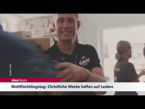 ideaHeute 19 06 2020 Weltflüchtlingstag