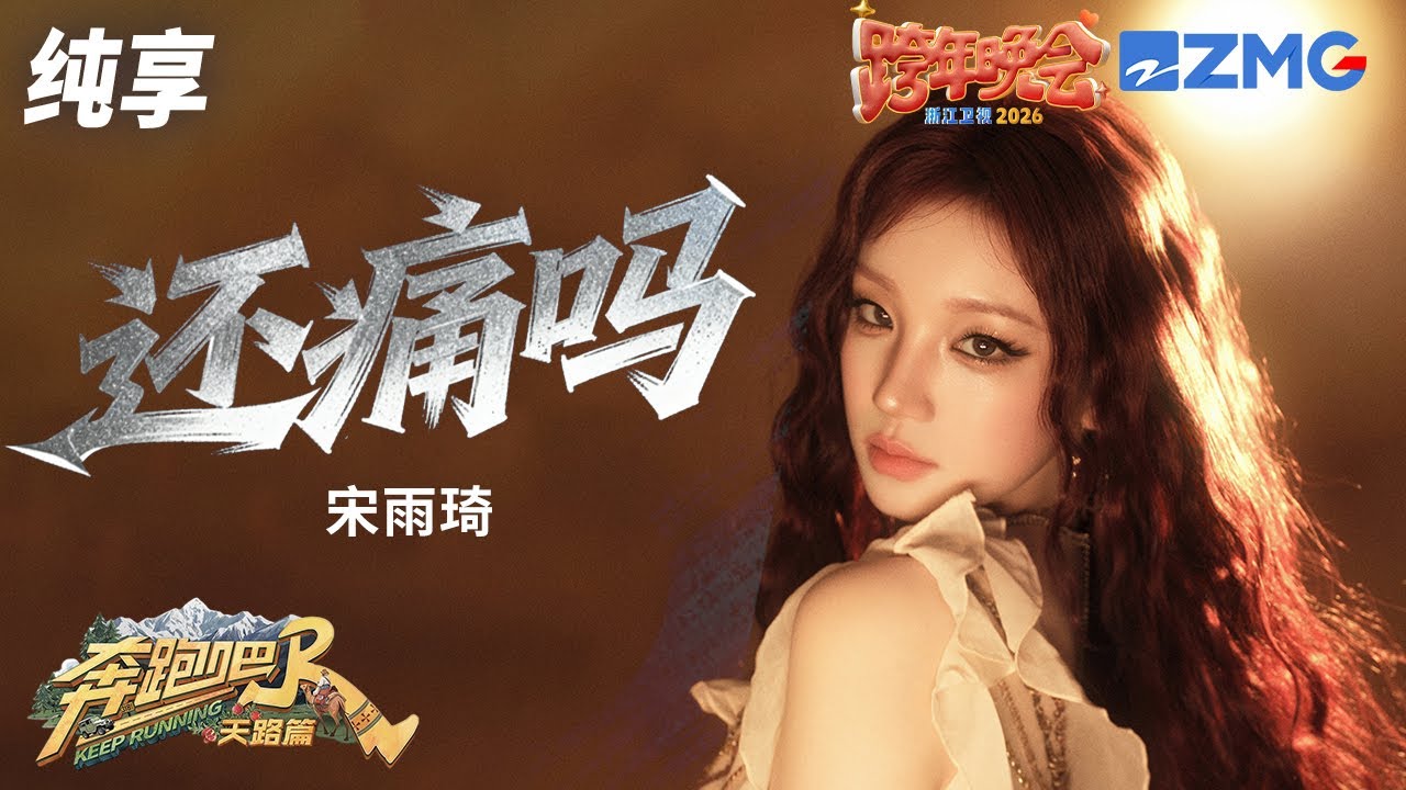 【纯享🔥】完播率100%！宋雨琦《还痛吗》深情又戳心 歌曲串联情绪故事线 一整个 “破碎感” 拉满！|2025