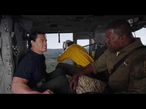 Jumping out of Chopper