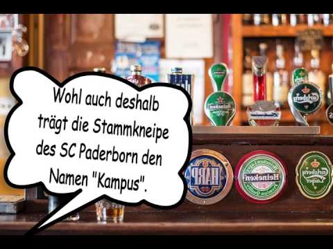 Woher kommen die eigentlich? Fogle 15: Paderborn