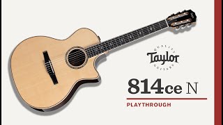 Taylor | 814ce-N | Playthrough