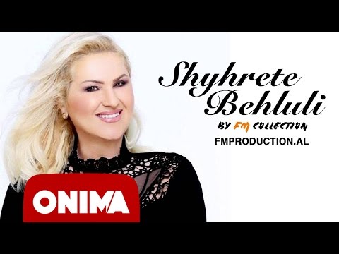 Shyhrete Behluli - Mesuesja kosovare