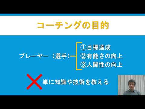 スポーツ学科 授業研究動画ー林 弘典ー