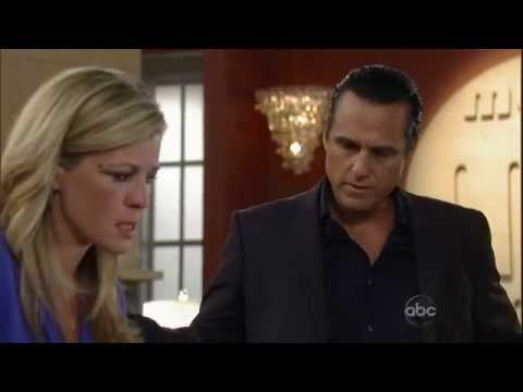 GH: Carly Scenes on 10/24/12