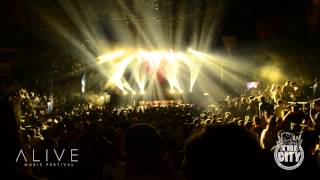 Alive Music Festival Cancun