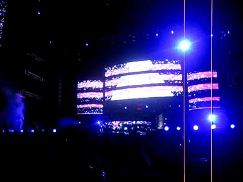Ultra Music Festival 2010: "One" by Swedish House Mafia