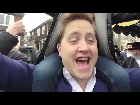 Hachnasas Sefer Torah Part 2