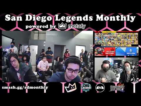 SD Monthly Grand Finals - Monte vs AC