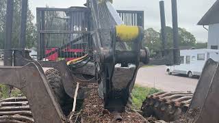 xe chở gỗ Valmet 860,1 để bán hình ảnh 4 xe chở gỗ Valmet 860,1 hình ảnh 4