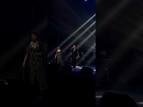 Yana Julio & Lita Zen - Emosi Jiwa (Konser Gempita Cinta Elfa's Singers)