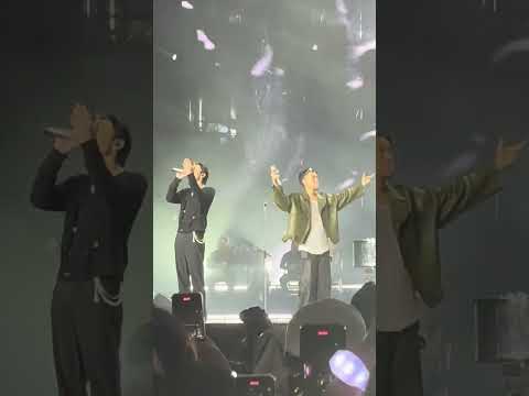 [FANCAM] VỤT TAN - SOOBIN ft. JUSTATEE (LIVE AT ALL ROUNDER CONCERT D1 IN HANOI)