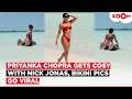 Priyanka Chopra Shares UNSEEN COSY Moments With Hubby Nick Jonas From Beach Birthday Trip