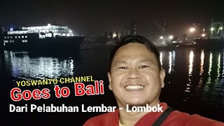 Download lagu Macet Parah di Pelabuhan Lembar Lombok Pasca Gelaran Motogp Mandalika 2022 | YC Goes to Bali #1 mp3