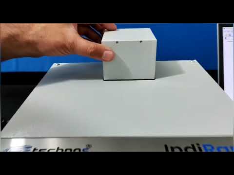 IndiRAM-Portable Raman Spectrometer