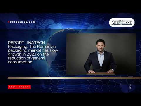 Romanian News  NINE O'CLOCK  October 25 2023