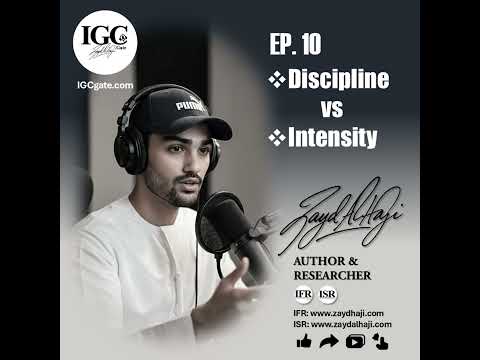 Discipline vs Intensity: Why People Work Hard but Stay Stuck | Theological Psychology, Doctrine o...
