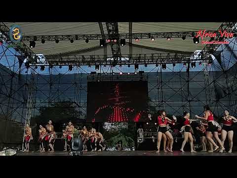 SvlamColombia - AFRICA VIVA - Mapalé 2023