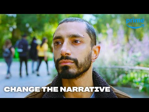 ナラティブを変えよう｜プライム・ビデオ (Change The Narrative | Prime Video)