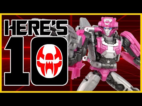 Here's 10 of 2025's Most Disappointing Transformers