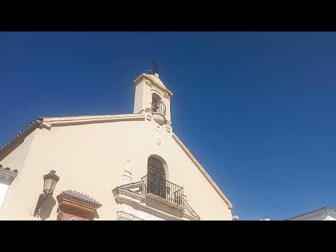 Horas en la Iglesia Ntra Sra de los Remedios (Estepa Sevilla)