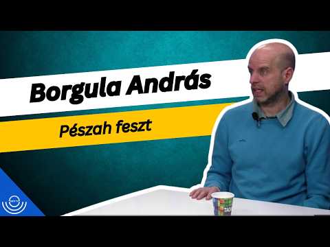 Pirkadat: Borgula András