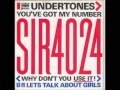 Undertones - lets talk about girls