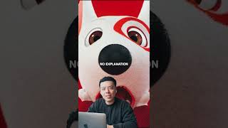 The Hidden Reason Target’s Logo Works Everywhere 🎯   #shorts