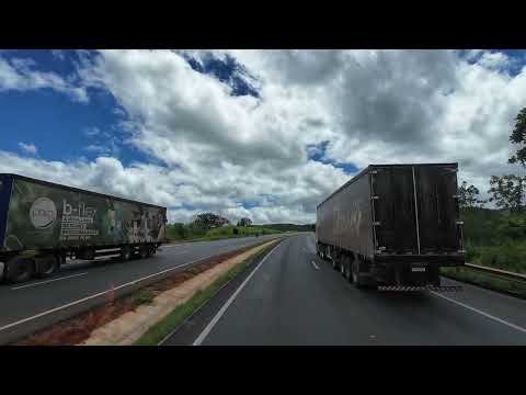 11 / MUNICÍPIO DE BOCAIÚVA MINAS GERAIS BR 135 SENTIDO MONTÊS CLAROS 