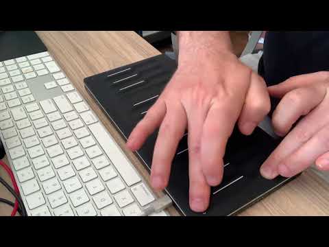 Roli Seaboard Block M Test