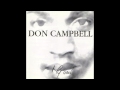 Don Campbell Think About It