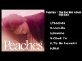 K A I (카이) - Peaches | Full Album