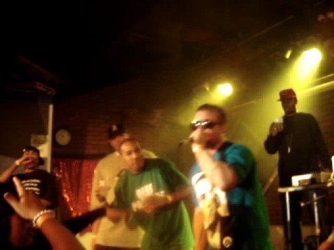 Rap Street & Dj Rekone Oct 11th