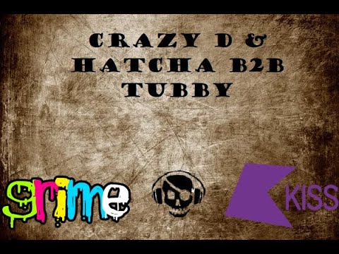 Crazy D & Hatcha b2b Tubby ft. Newham Generals - KISS (22/11/06)