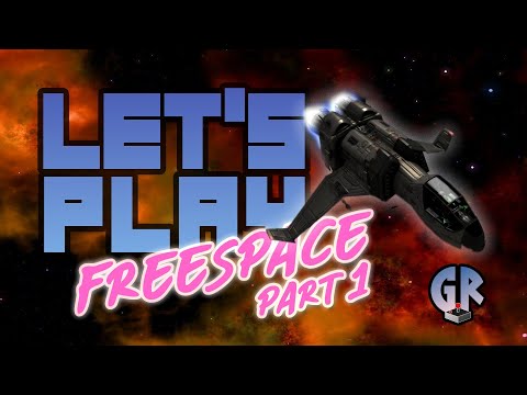 Let's Play - Conflict Freespace: The Great War - Part 1