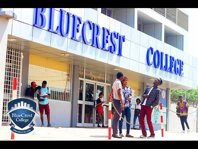Blue Crest College vidéo #1