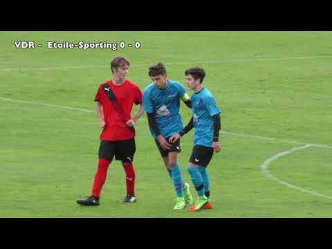 16.09.2017 Championnat Juniors A FC Val-de-Ruz - Grpm Etoile-Sporting 4 - 2