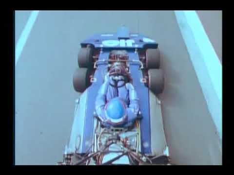 Patrick Depailler at Monte Carlo in Tyrrell P34 , 1977