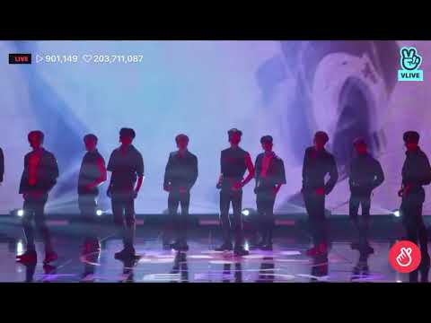 20200921 『The Stealer』 THE BOYZ【CHASE】comeback showcase