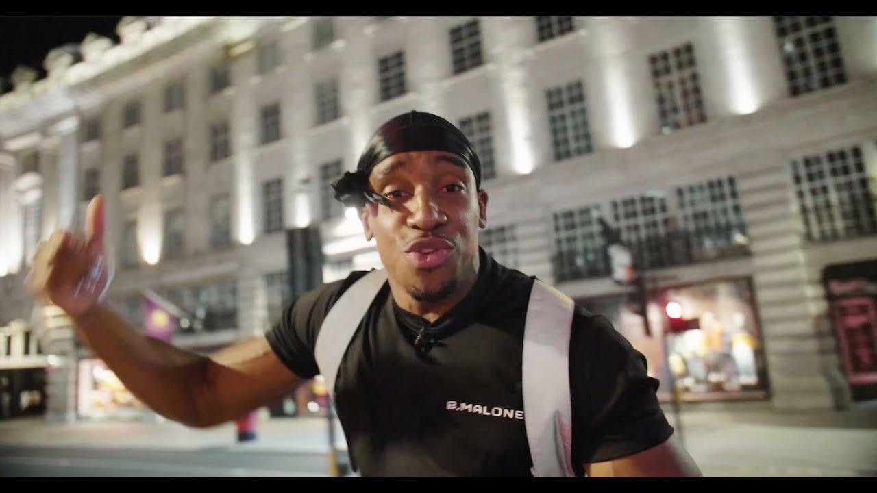 Bugzy Malone – “The North’s Face”
