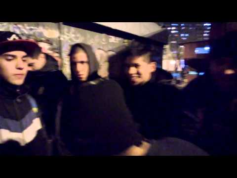 Tego vs Dani vs Isidishi FINAL Lugano 17/07