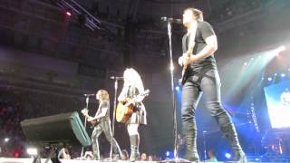 The Band Perry - I&#39;m A Keeper - Green Bay