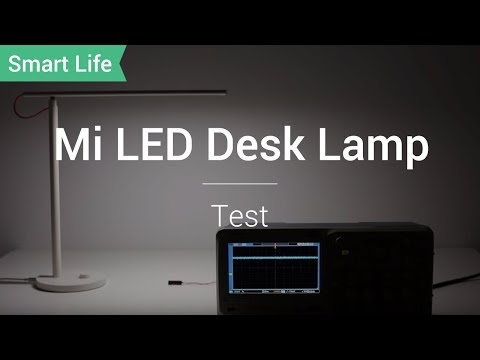 Миниатюра изображения товара Настольная лампа Xiaomi Mi LED Desk Lamp 1S MUE4105GL / MJTD01SYL