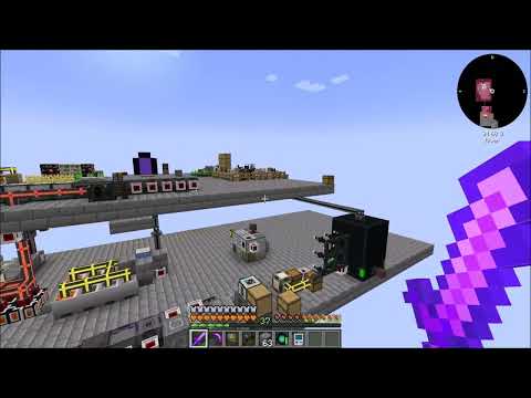 ATM7 Skyblock Ep37 Forbidden and Arcanus