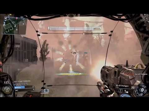 S.T.A.L.K.E.R. R.e.B.o.r.n: DOPPELGANGER: ISTOK VS Titanfall - XO-16 Chaingun