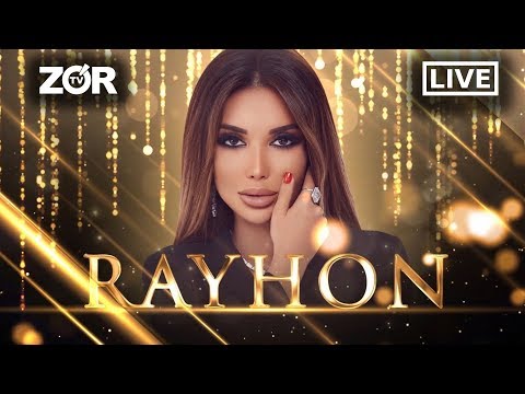 Rayhon (konsert dasturi 2020)