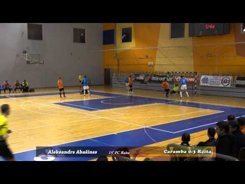 2013-11-16 FC Caramba Riga - FC Raita